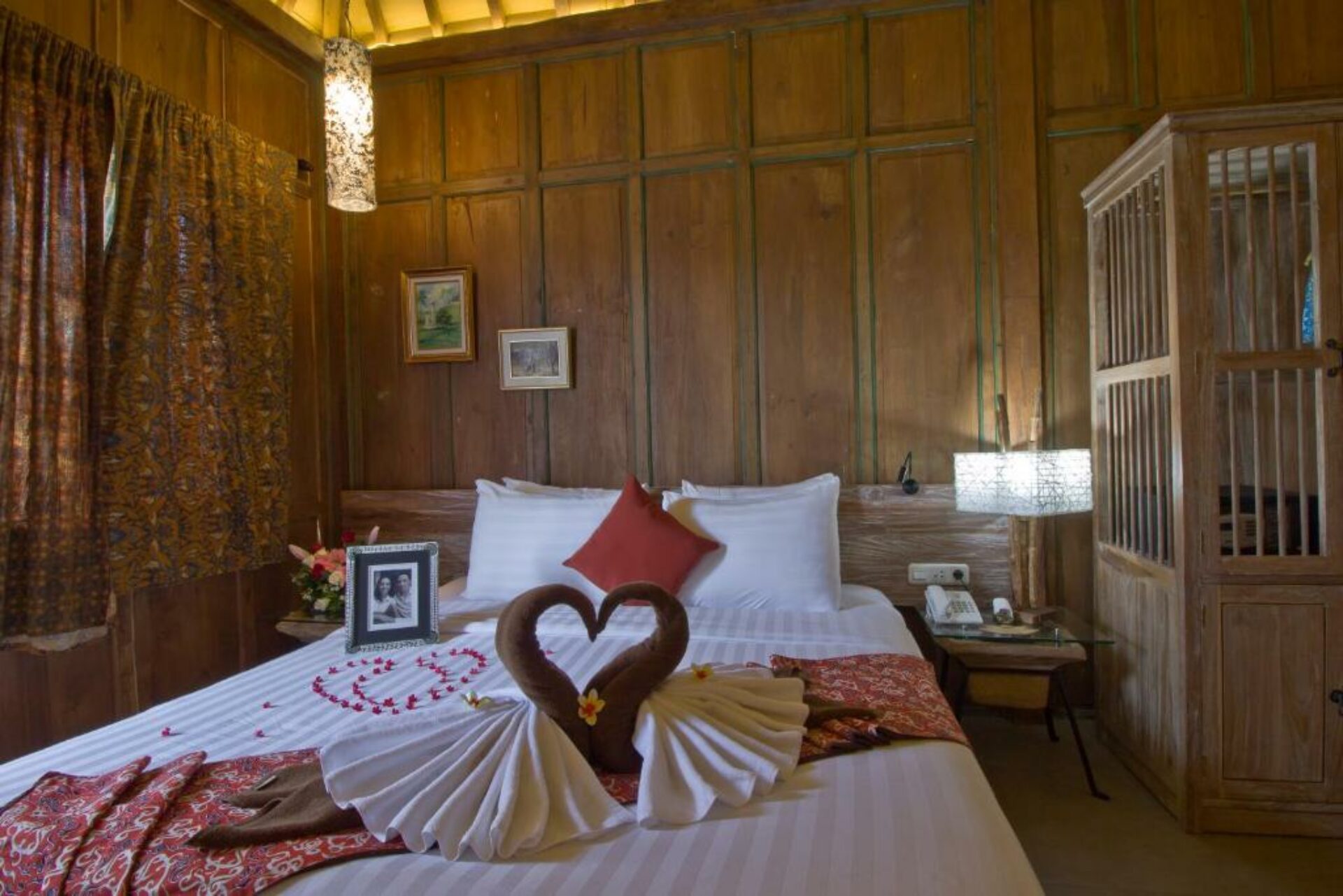 Amata Borobudur Resort Magelang Rondreis Indonesia Vakantie Original Asia