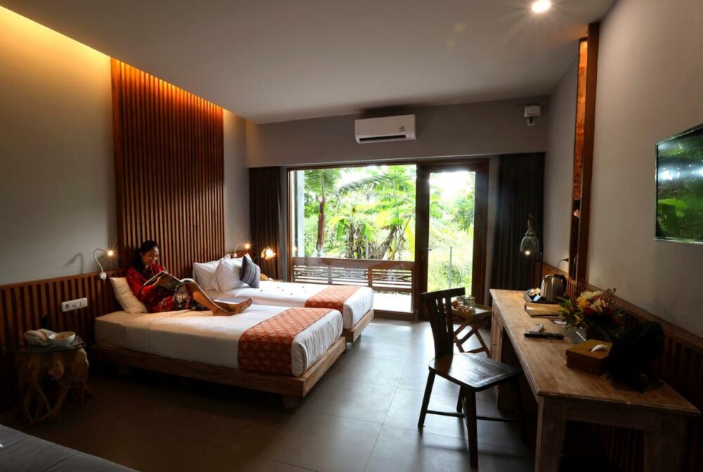 Amata Borobudur Resort Magelang Rondreis Indonesia Vakantie Original Asia