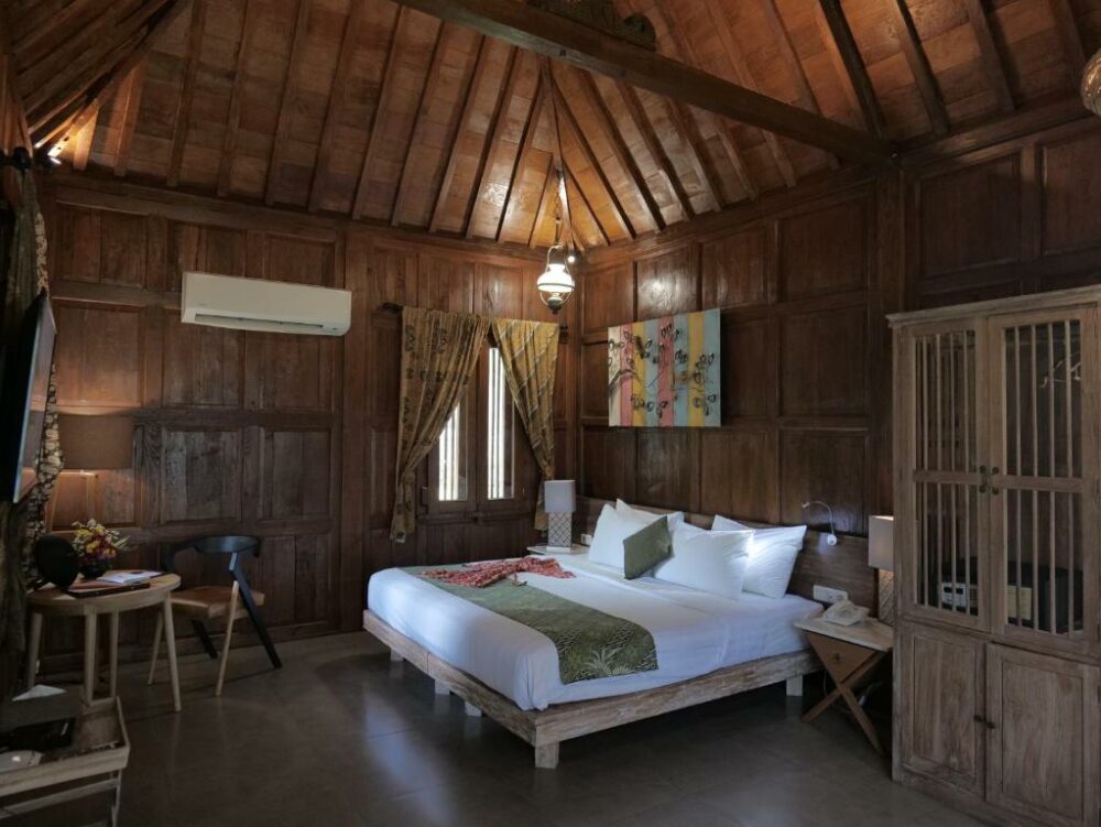 Amata Borobudur Resort Magelang Rondreis Indonesia Vakantie Original Asia