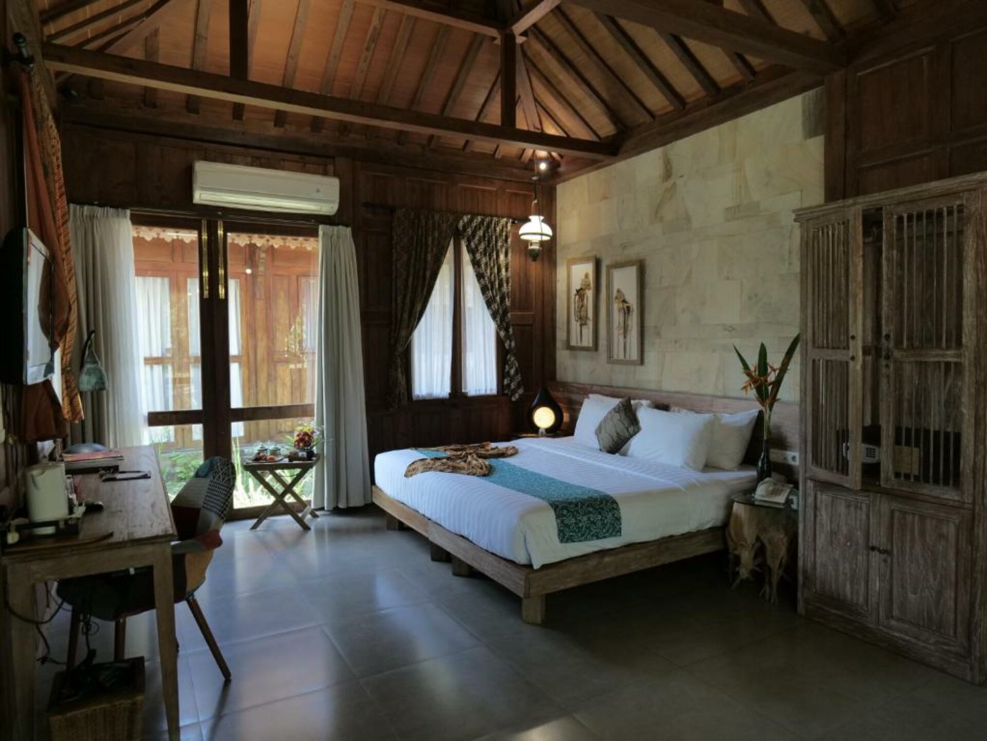 Amata Borobudur Resort Magelang Rondreis Indonesia Vakantie Original Asia