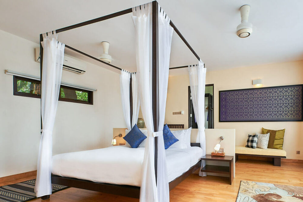 Ambong Ambong Rainforest Retreat Kuching Rondreis Malaysia Vakantie Original Asia