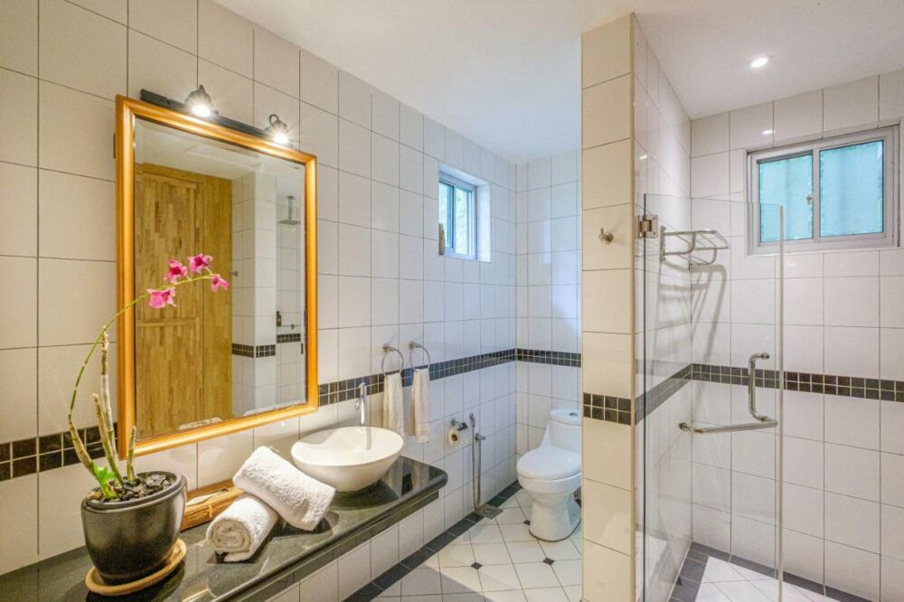 Ambong Ambong Rainforest Retreat Kuching Rondreis Malaysia Vakantie Original Asia