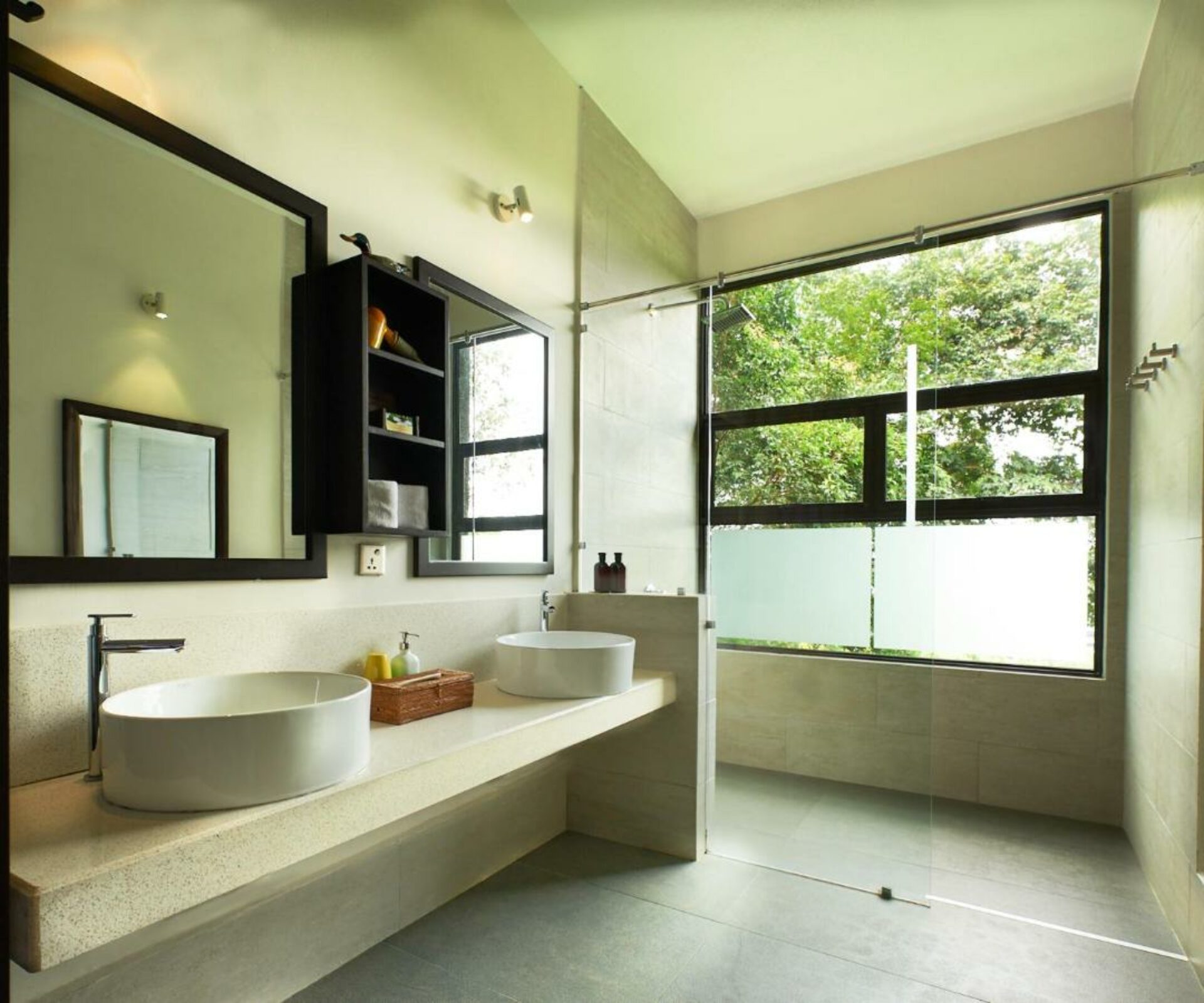 Ambong Ambong Rainforest Retreat Kuching Rondreis Malaysia Vakantie Original Asia