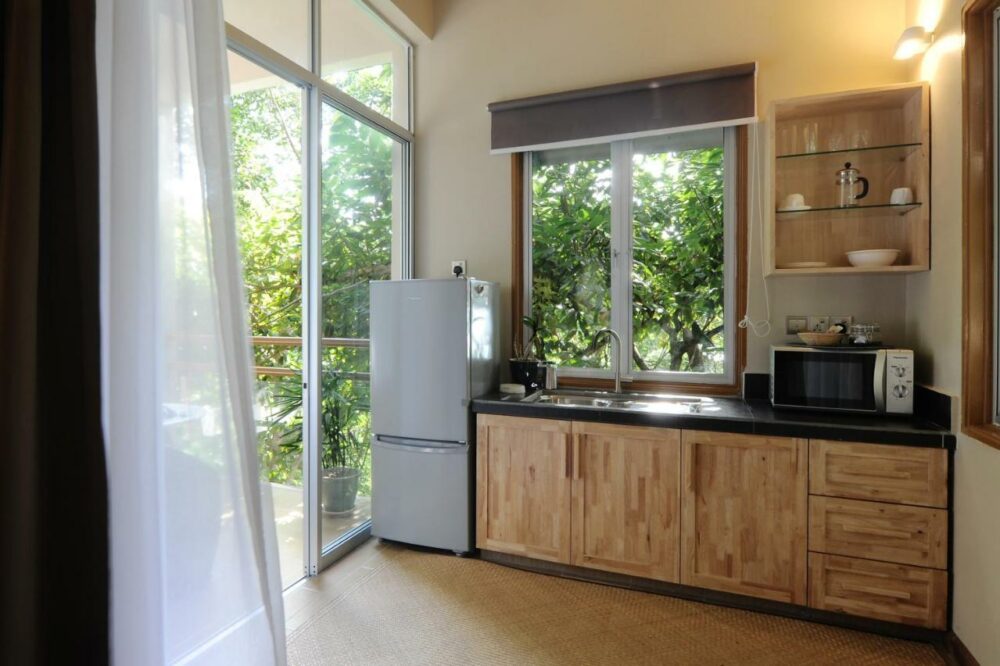 Ambong Ambong Rainforest Retreat Kuching Rondreis Malaysia Vakantie Original Asia