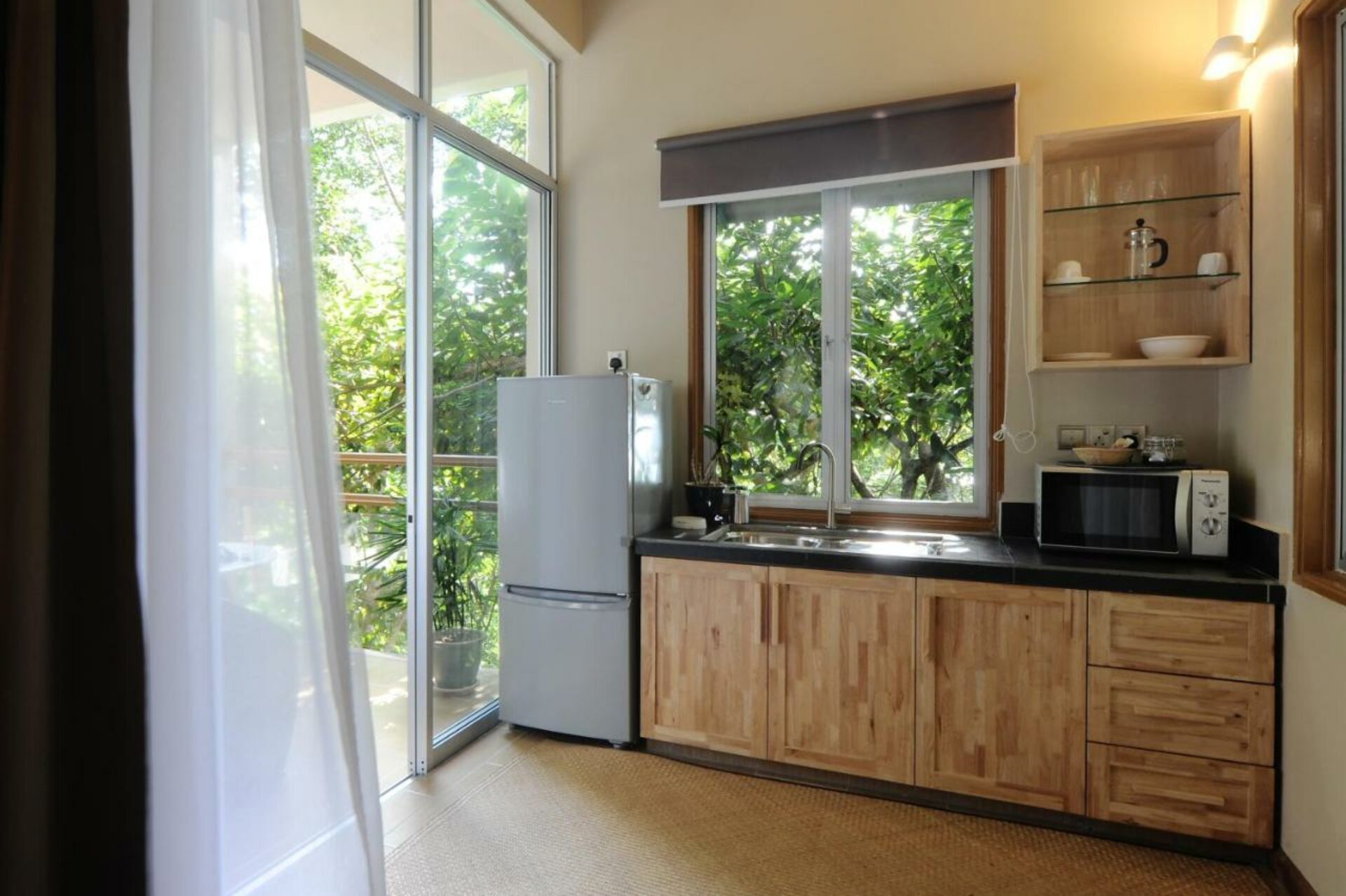 Ambong Ambong Rainforest Retreat Kuching Rondreis Malaysia Vakantie Original Asia