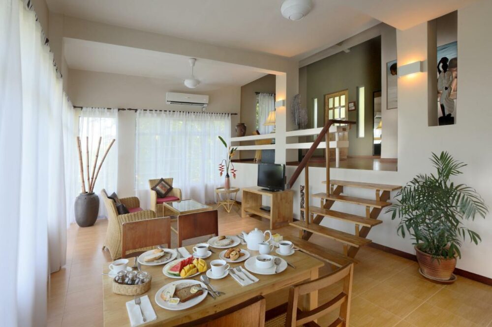 Ambong Ambong Rainforest Retreat Kuching Rondreis Malaysia Vakantie Original Asia