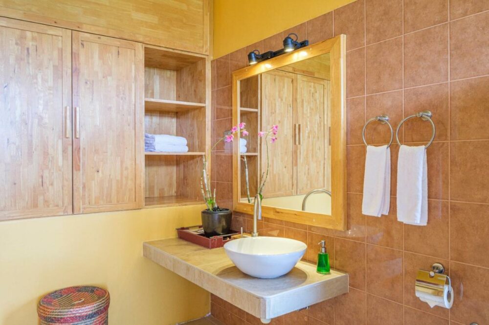 Ambong Ambong Rainforest Retreat Kuching Rondreis Malaysia Vakantie Original Asia