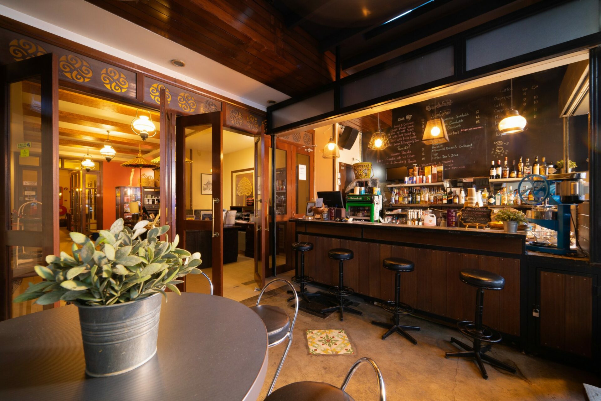 Anggun Boutique Hotel Kuala Lumpur Rondreis Malaysia Vakantie Original Asia