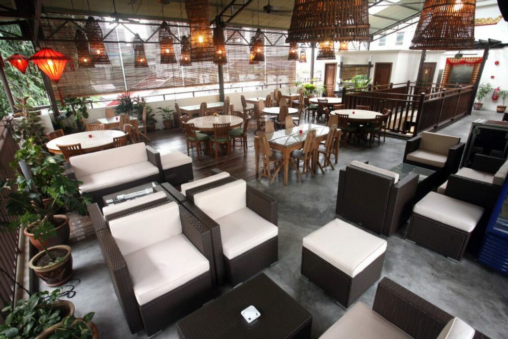 Anggun Boutique Hotel Kuala Lumpur Rondreis Malaysia Vakantie Original Asia