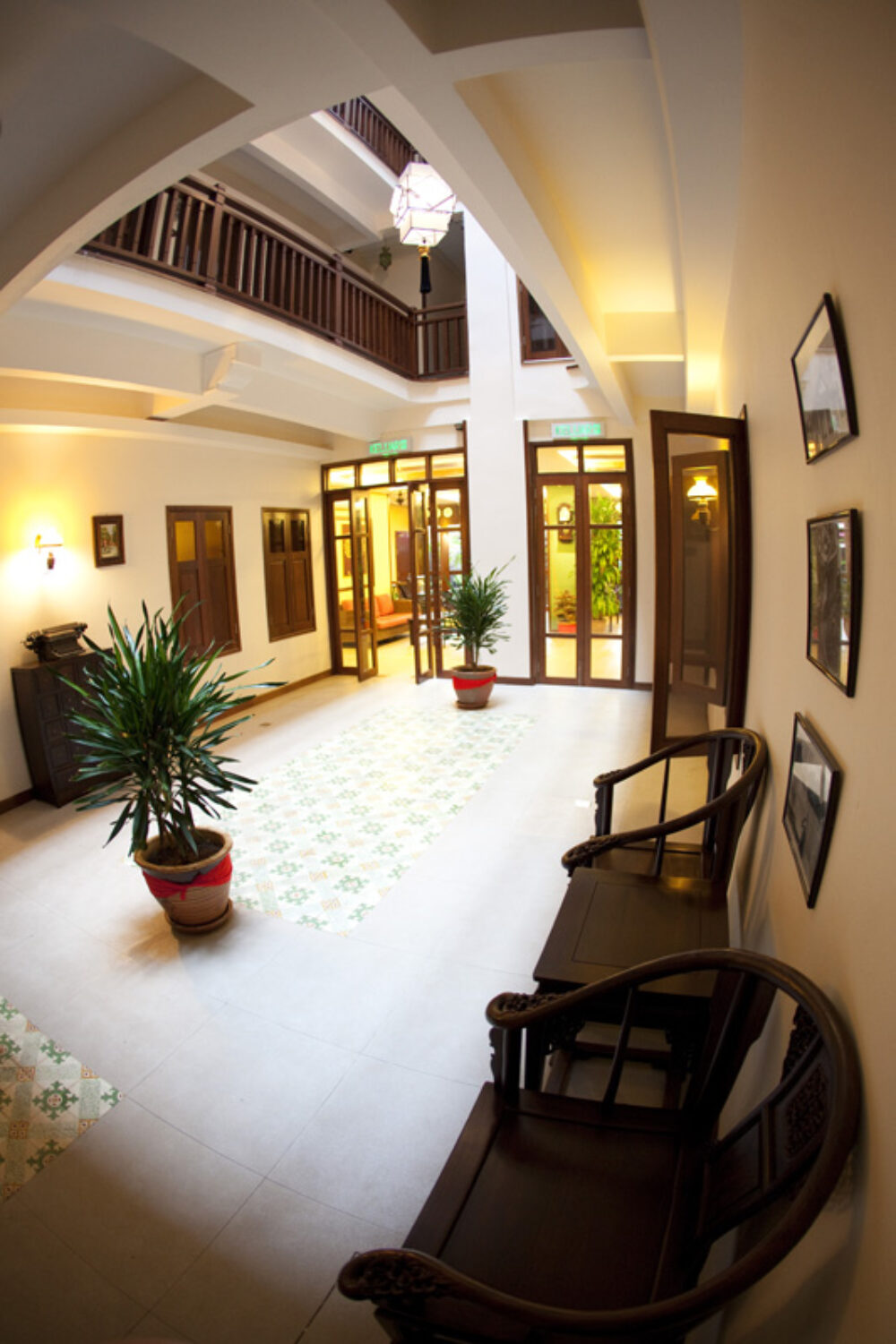 Anggun Boutique Hotel Kuala Lumpur Rondreis Malaysia Vakantie Original Asia