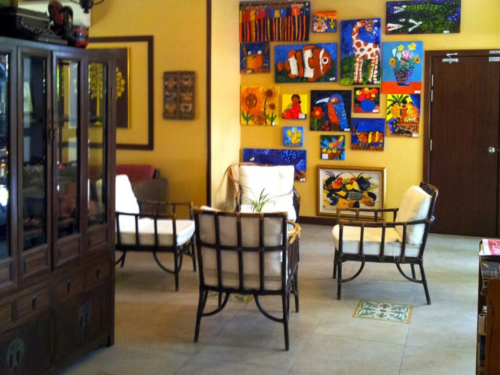 Anggun Boutique Hotel Kuala Lumpur Rondreis Malaysia Vakantie Original Asia