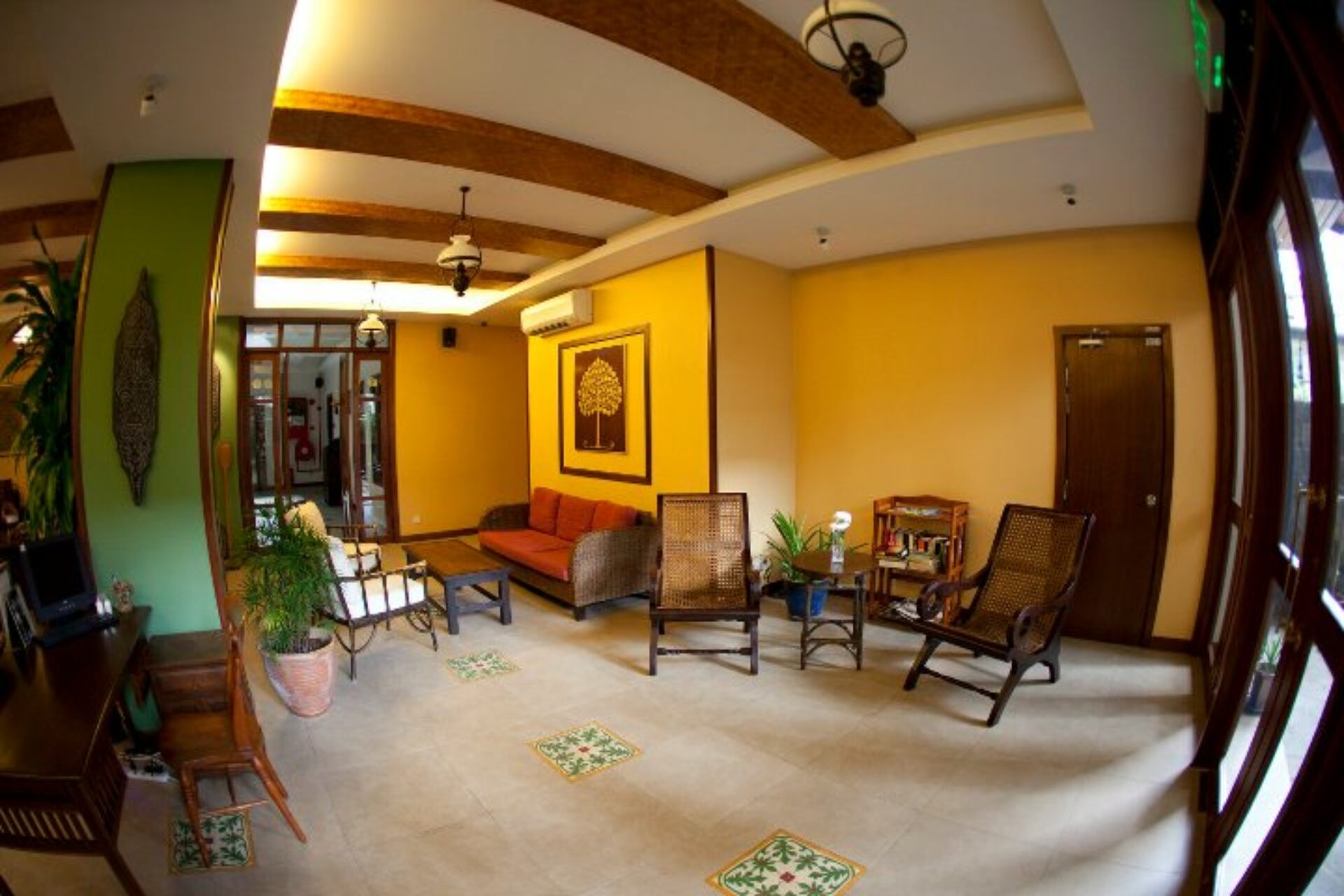 Anggun Boutique Hotel Kuala Lumpur Rondreis Malaysia Vakantie Original Asia