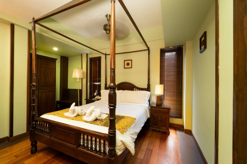 Anggun Boutique Hotel Kuala Lumpur Rondreis Malaysia Vakantie Original Asia