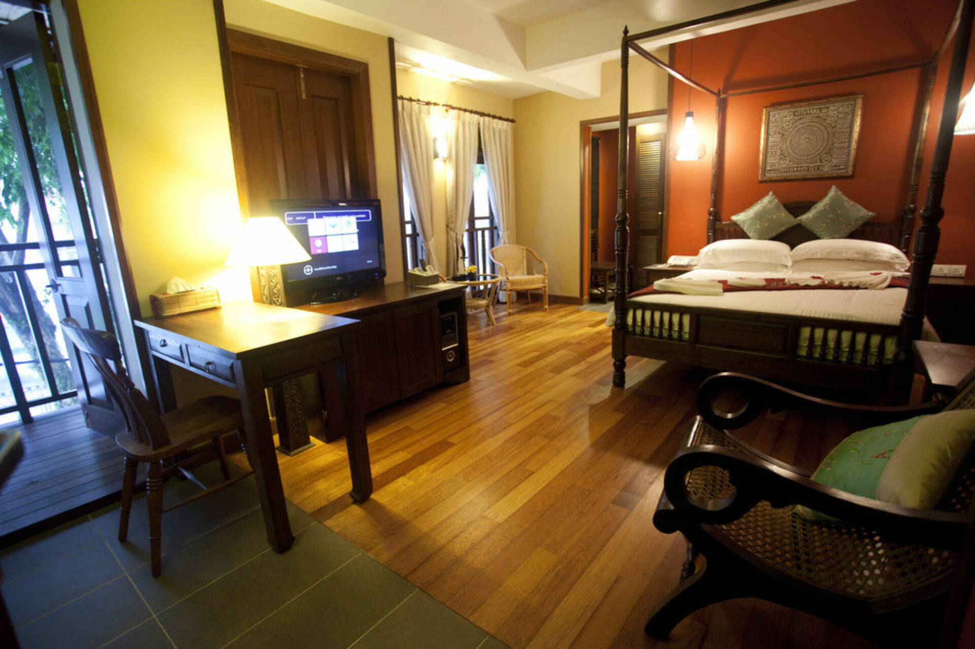 Anggun Boutique Hotel Kuala Lumpur Rondreis Malaysia Vakantie Original Asia