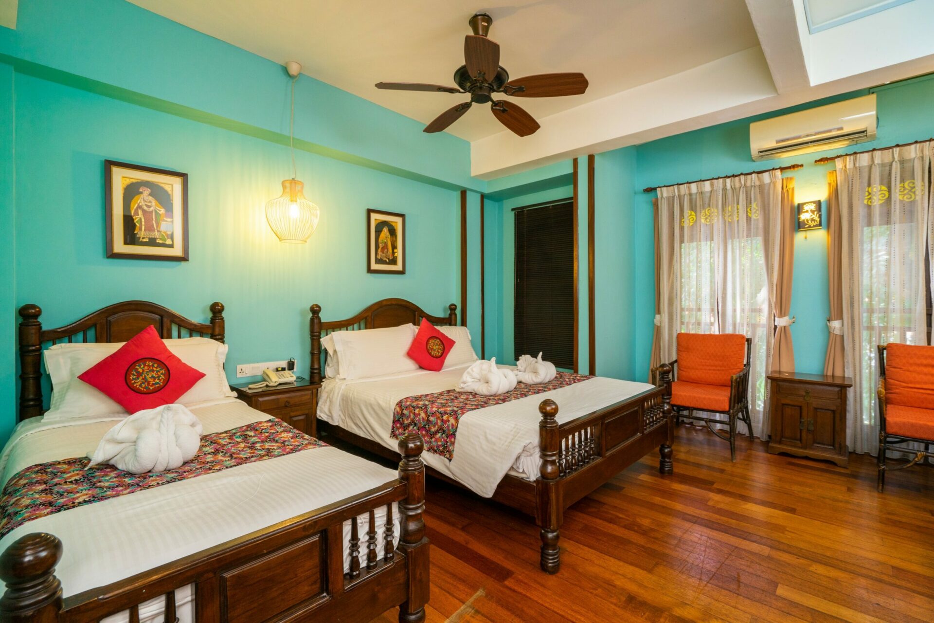 Anggun Boutique Hotel Kuala Lumpur Rondreis Malaysia Vakantie Original Asia