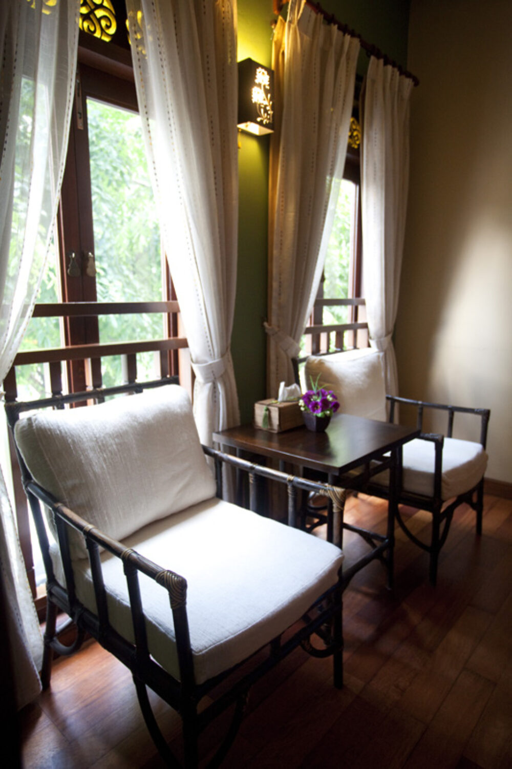 Anggun Boutique Hotel Kuala Lumpur Rondreis Malaysia Vakantie Original Asia