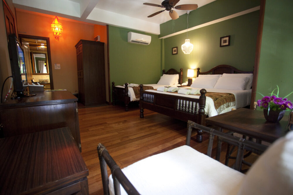 Anggun Boutique Hotel Kuala Lumpur Rondreis Malaysia Vakantie Original Asia