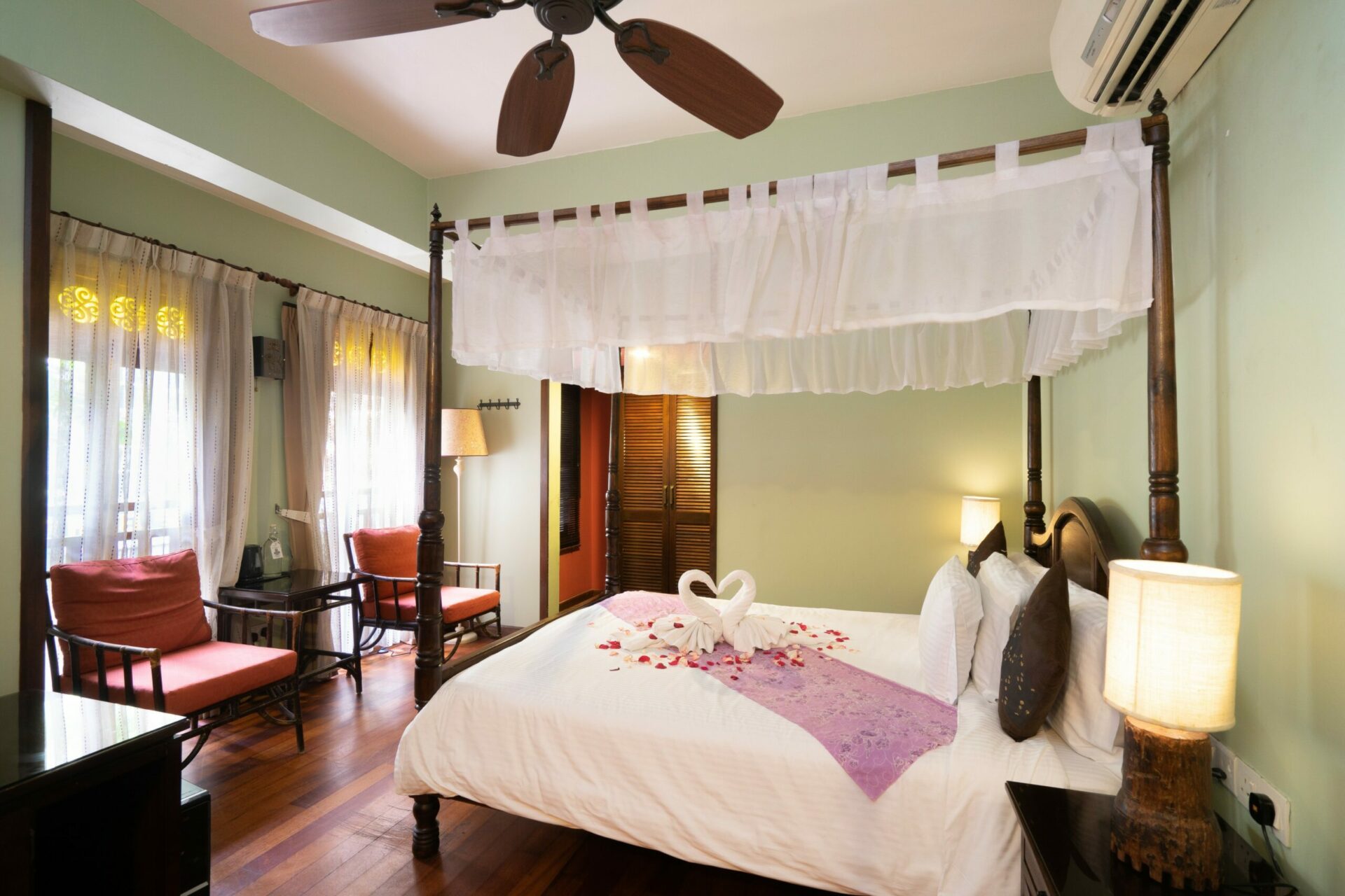 Anggun Boutique Hotel Kuala Lumpur Rondreis Malaysia Vakantie Original Asia