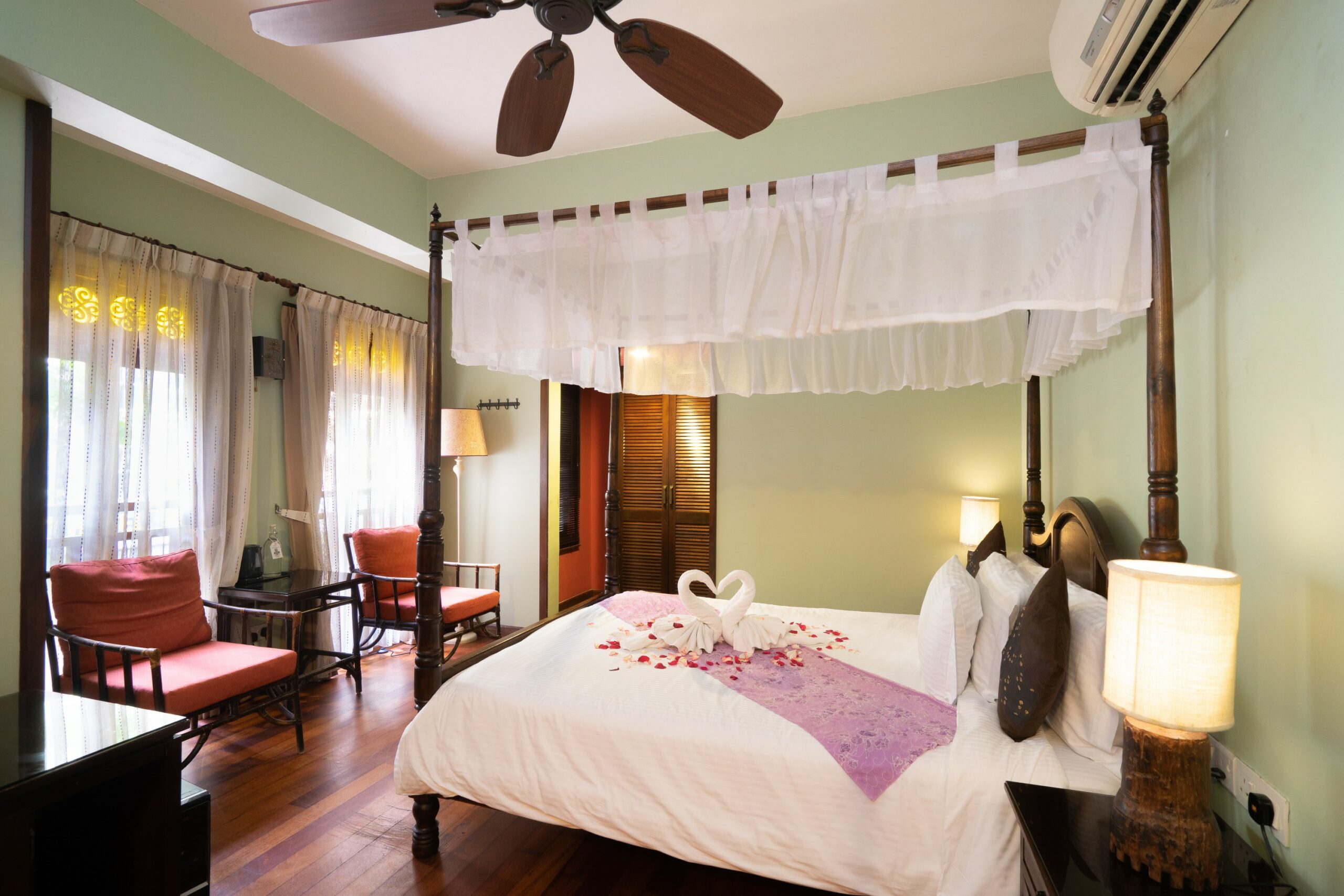 Anggun Boutique Hotel Kuala Lumpur Rondreis Malaysia Vakantie Original Asia