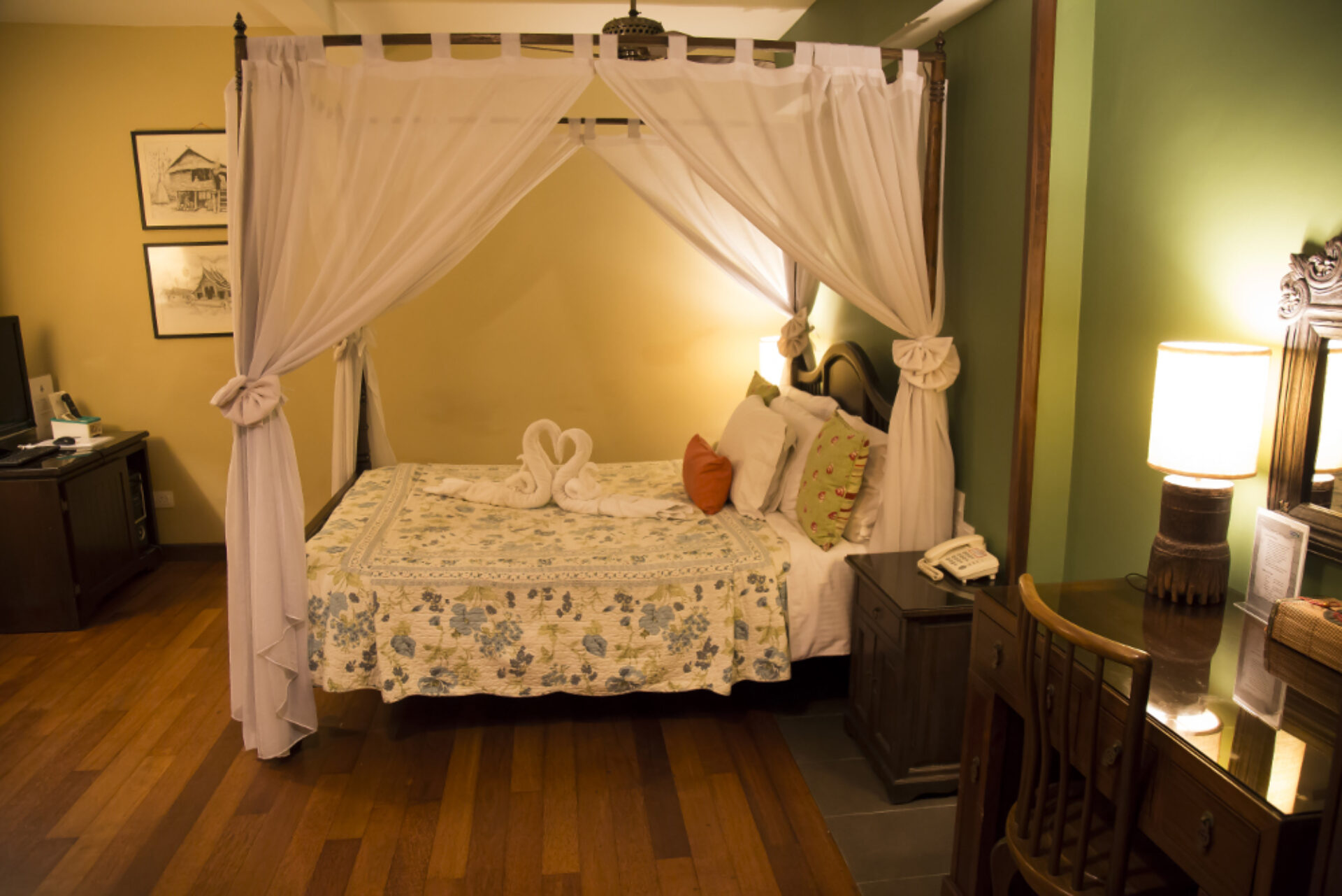 Anggun Boutique Hotel Kuala Lumpur Rondreis Malaysia Vakantie Original Asia