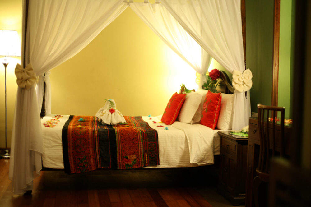 Anggun Boutique Hotel Kuala Lumpur Rondreis Malaysia Vakantie Original Asia