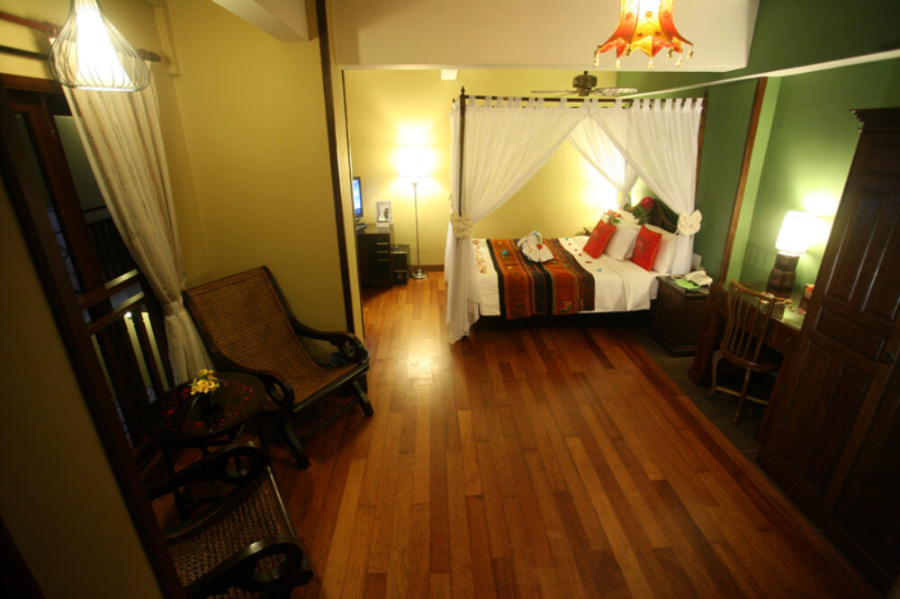 Anggun Boutique Hotel Kuala Lumpur Rondreis Malaysia Vakantie Original Asia