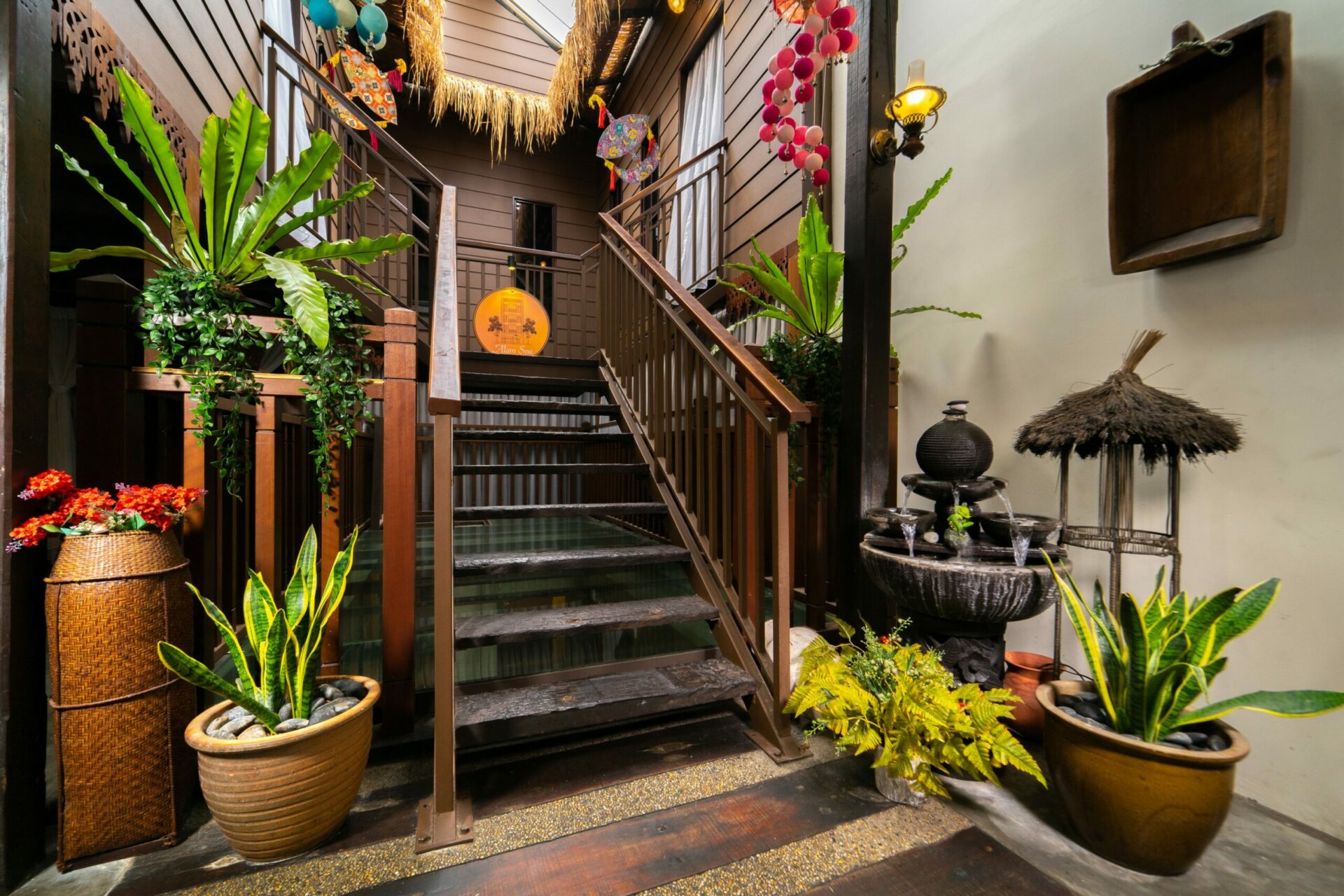 Anggun Boutique Hotel Kuala Lumpur Rondreis Malaysia Vakantie Original Asia