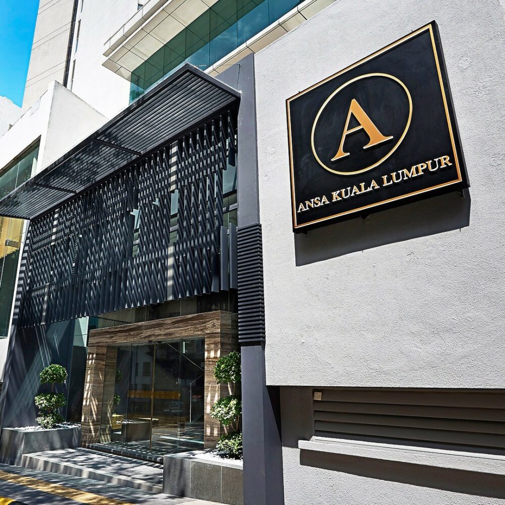 Ansa Hotel Kuala Lumpur Rondreis Malaysia Vakantie Original Asia
