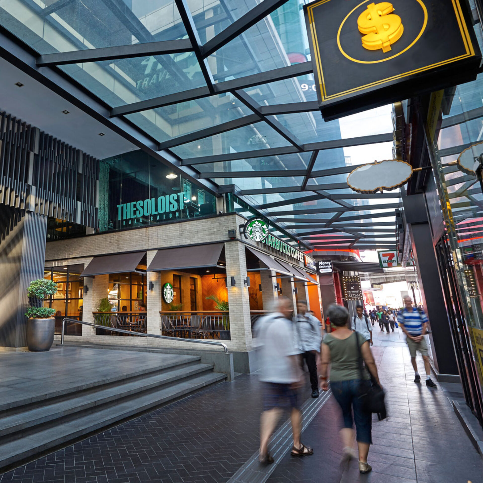 Ansa Hotel Kuala Lumpur Rondreis Malaysia Vakantie Original Asia