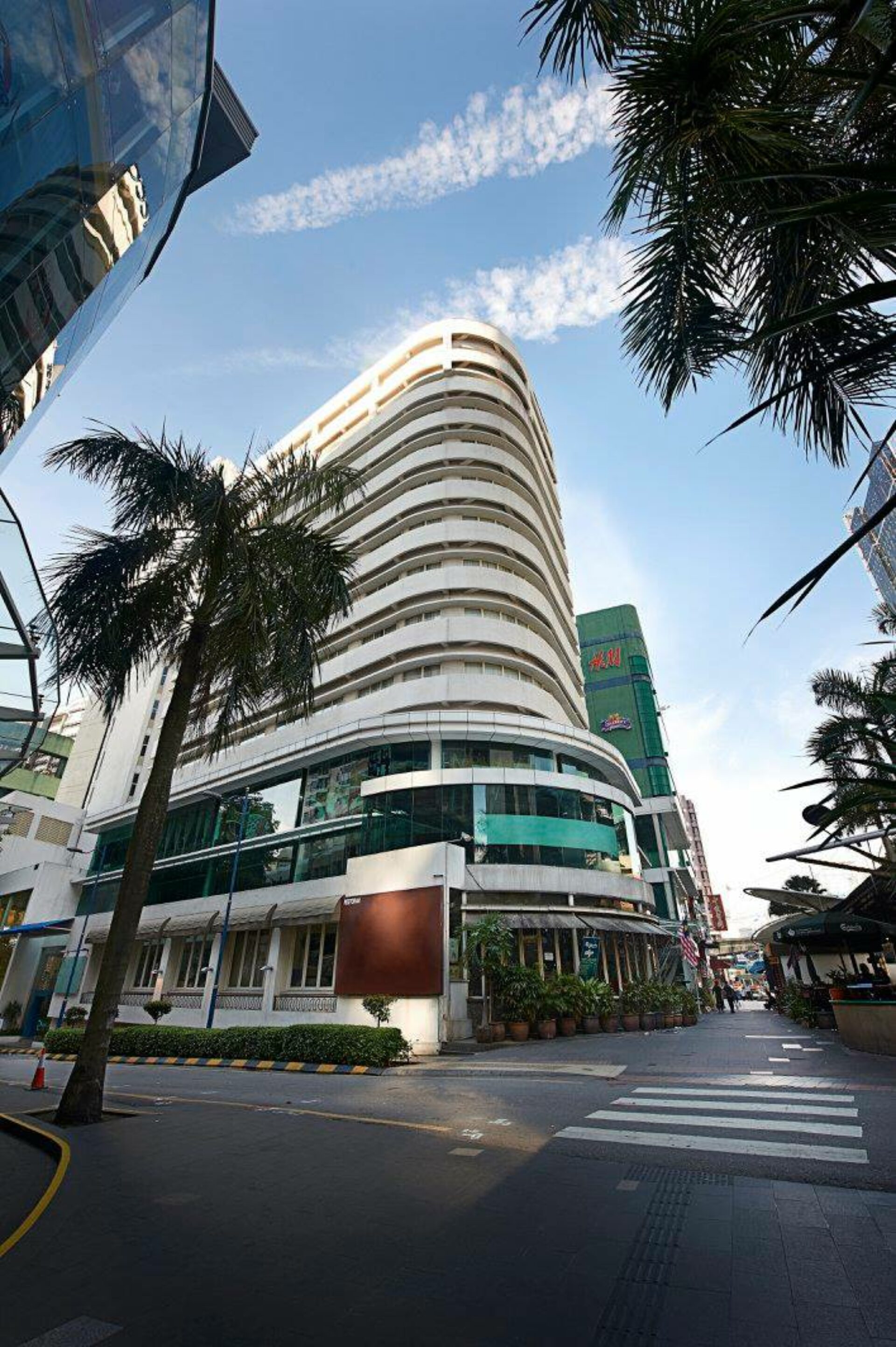 Ansa Hotel Kuala Lumpur Rondreis Malaysia Vakantie Original Asia