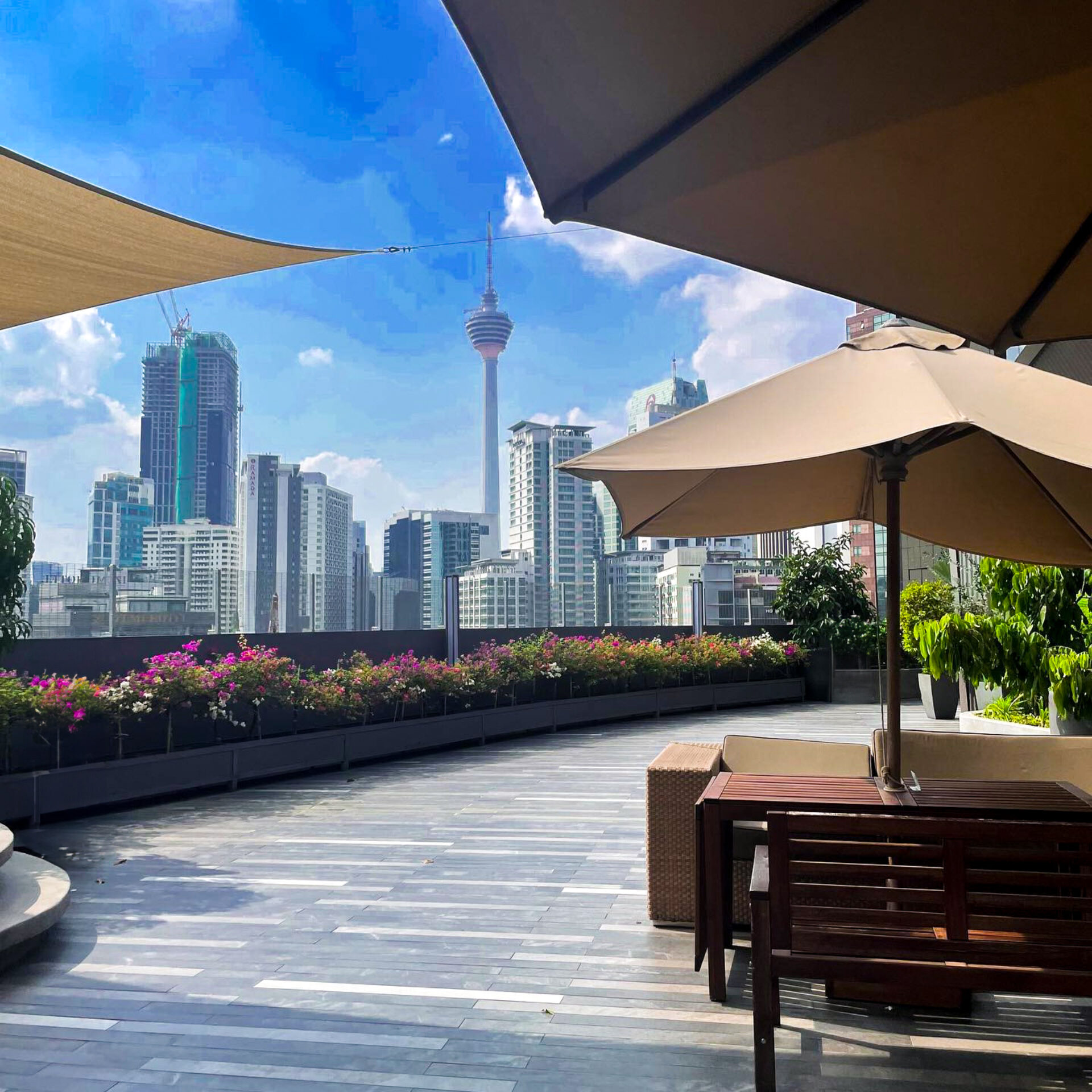 Ansa Hotel Kuala Lumpur Rondreis Malaysia Vakantie Original Asia