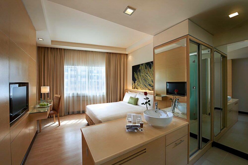 Ansa Hotel Kuala Lumpur Rondreis Malaysia Vakantie Original Asia