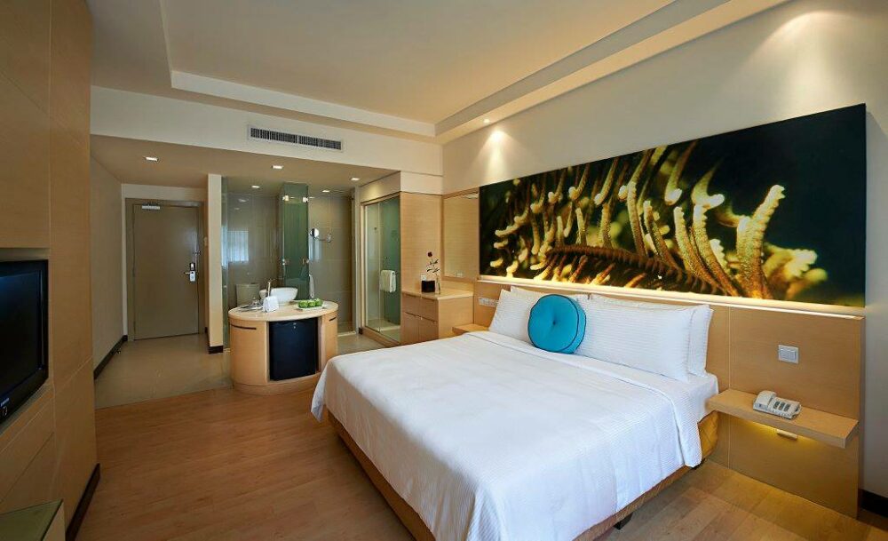 Ansa Hotel Kuala Lumpur Rondreis Malaysia Vakantie Original Asia