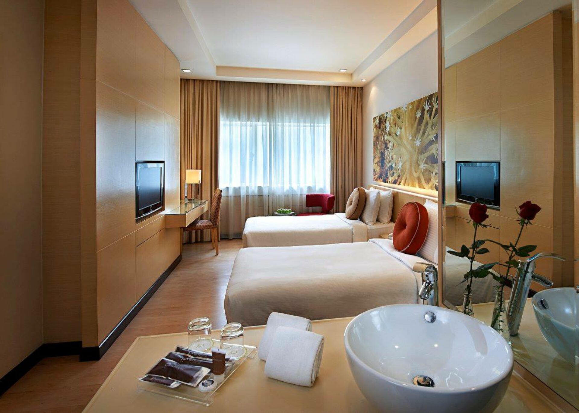 Ansa Hotel Kuala Lumpur Rondreis Malaysia Vakantie Original Asia