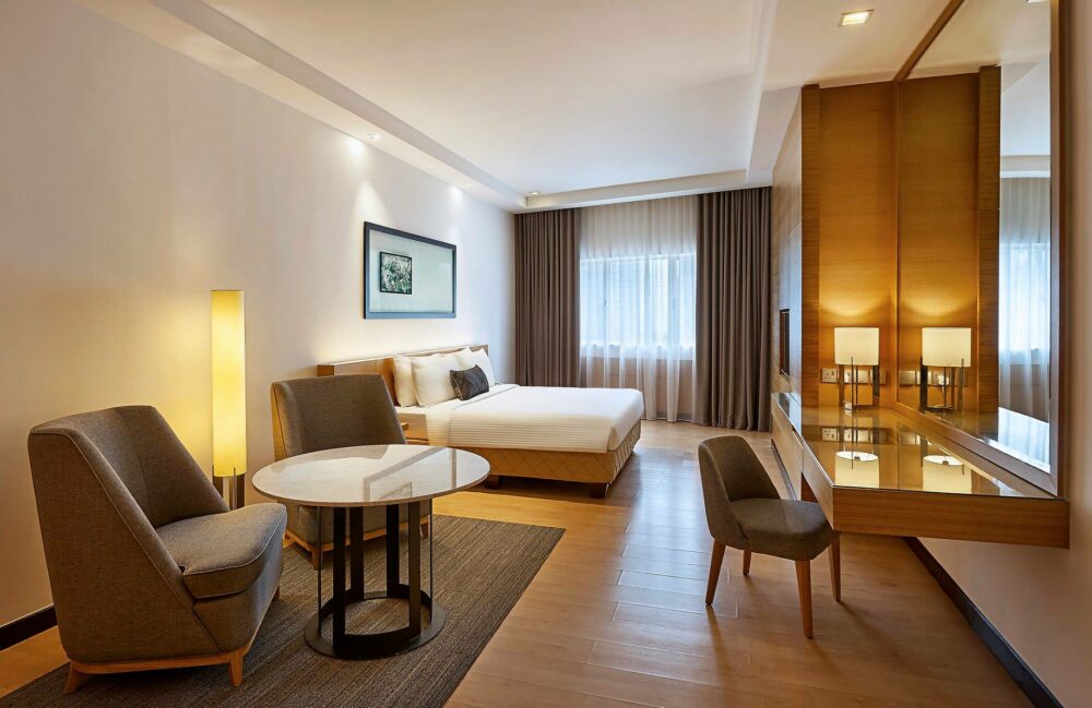 Ansa Hotel Kuala Lumpur Rondreis Malaysia Vakantie Original Asia