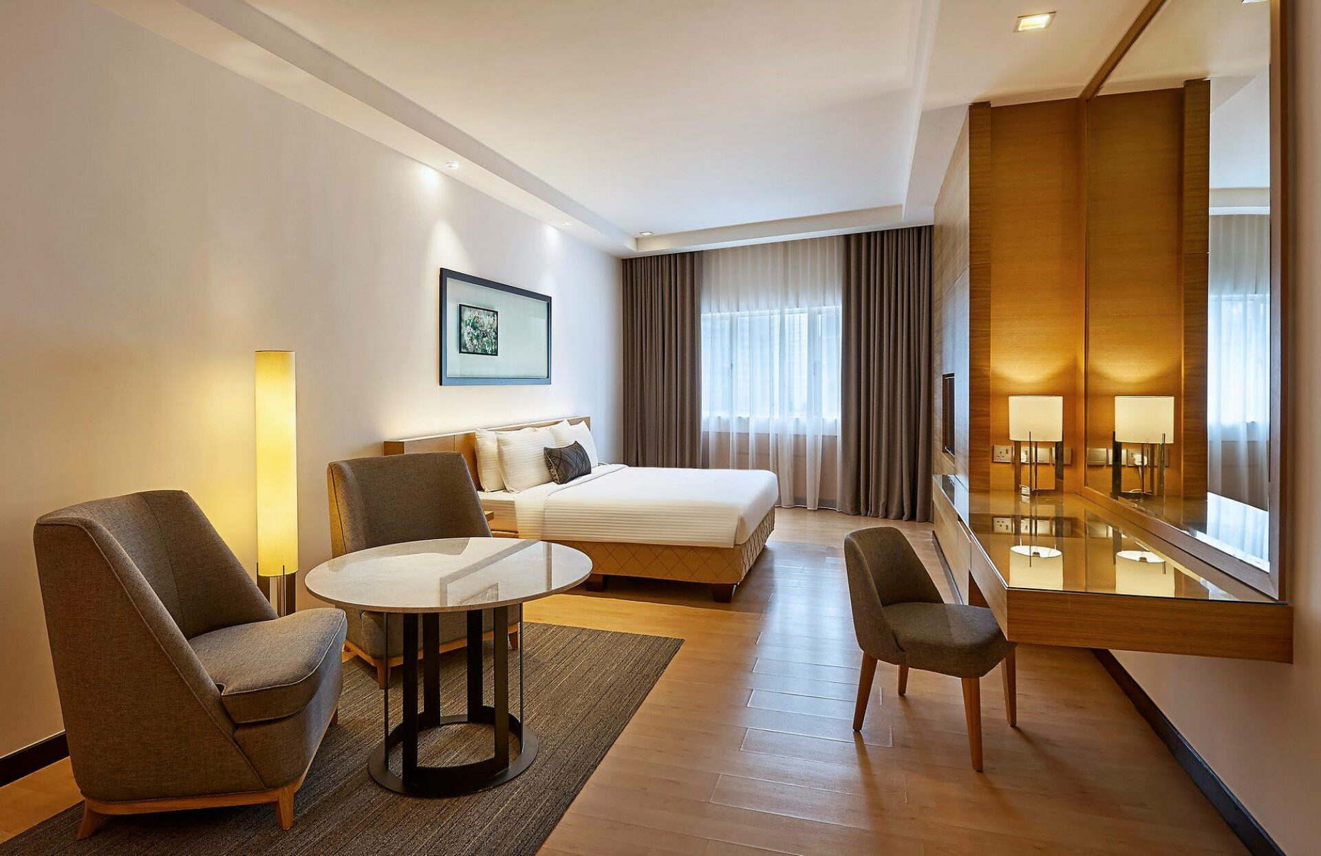 Ansa Hotel Kuala Lumpur Rondreis Malaysia Vakantie Original Asia