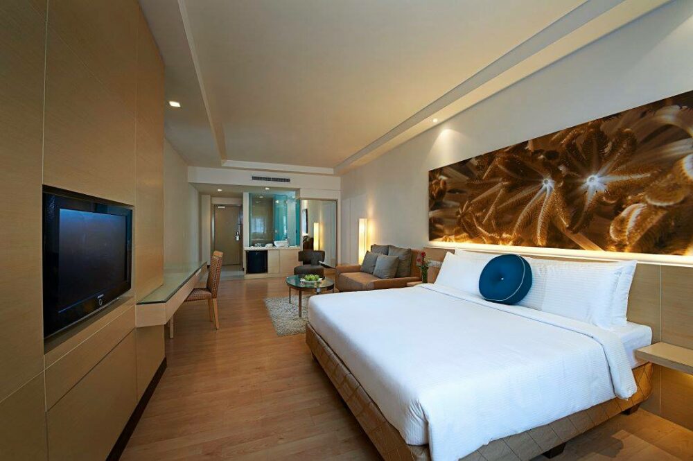 Ansa Hotel Kuala Lumpur Rondreis Malaysia Vakantie Original Asia