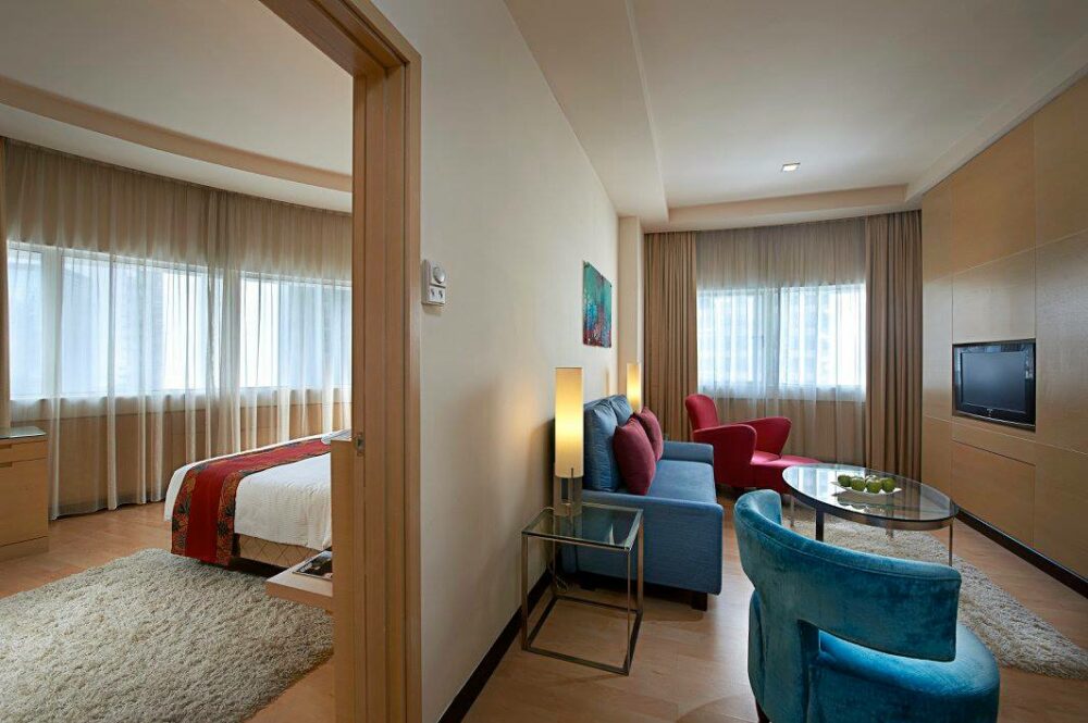 Ansa Hotel Kuala Lumpur Rondreis Malaysia Vakantie Original Asia