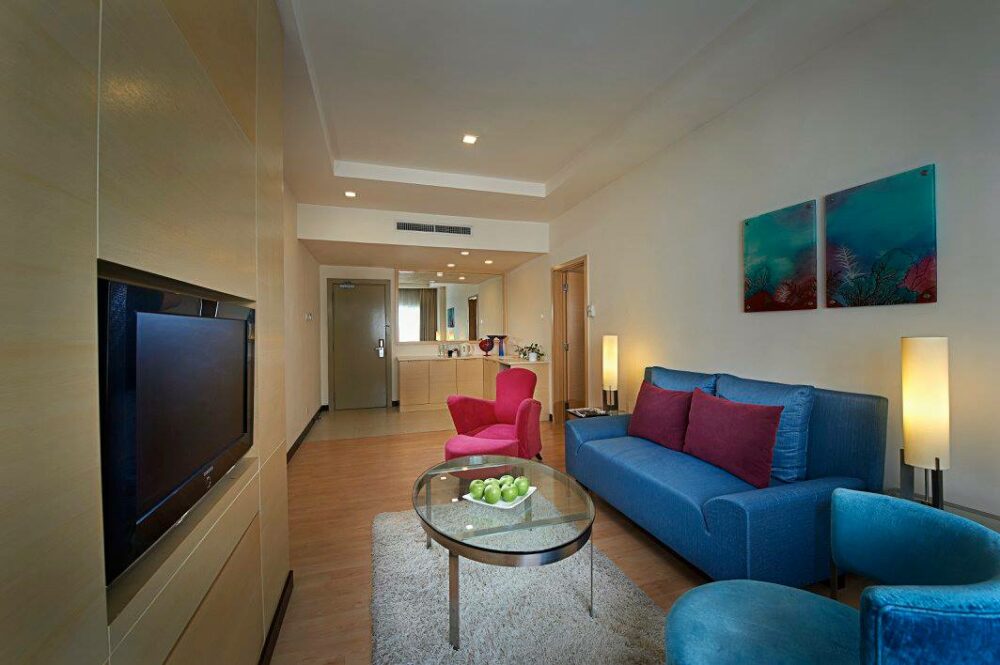 Ansa Hotel Kuala Lumpur Rondreis Malaysia Vakantie Original Asia