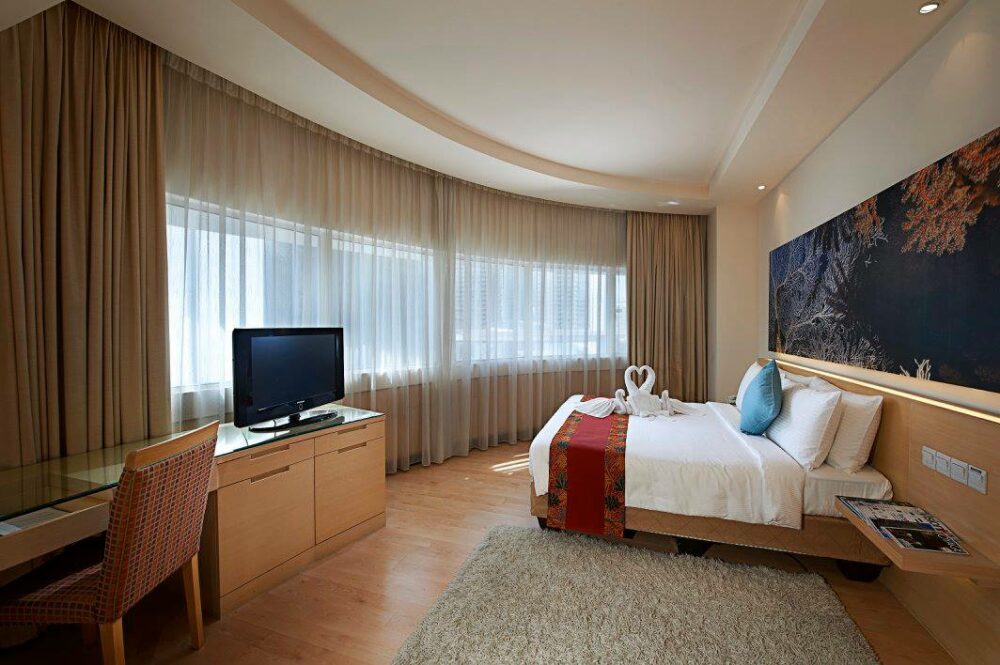 Ansa Hotel Kuala Lumpur Rondreis Malaysia Vakantie Original Asia