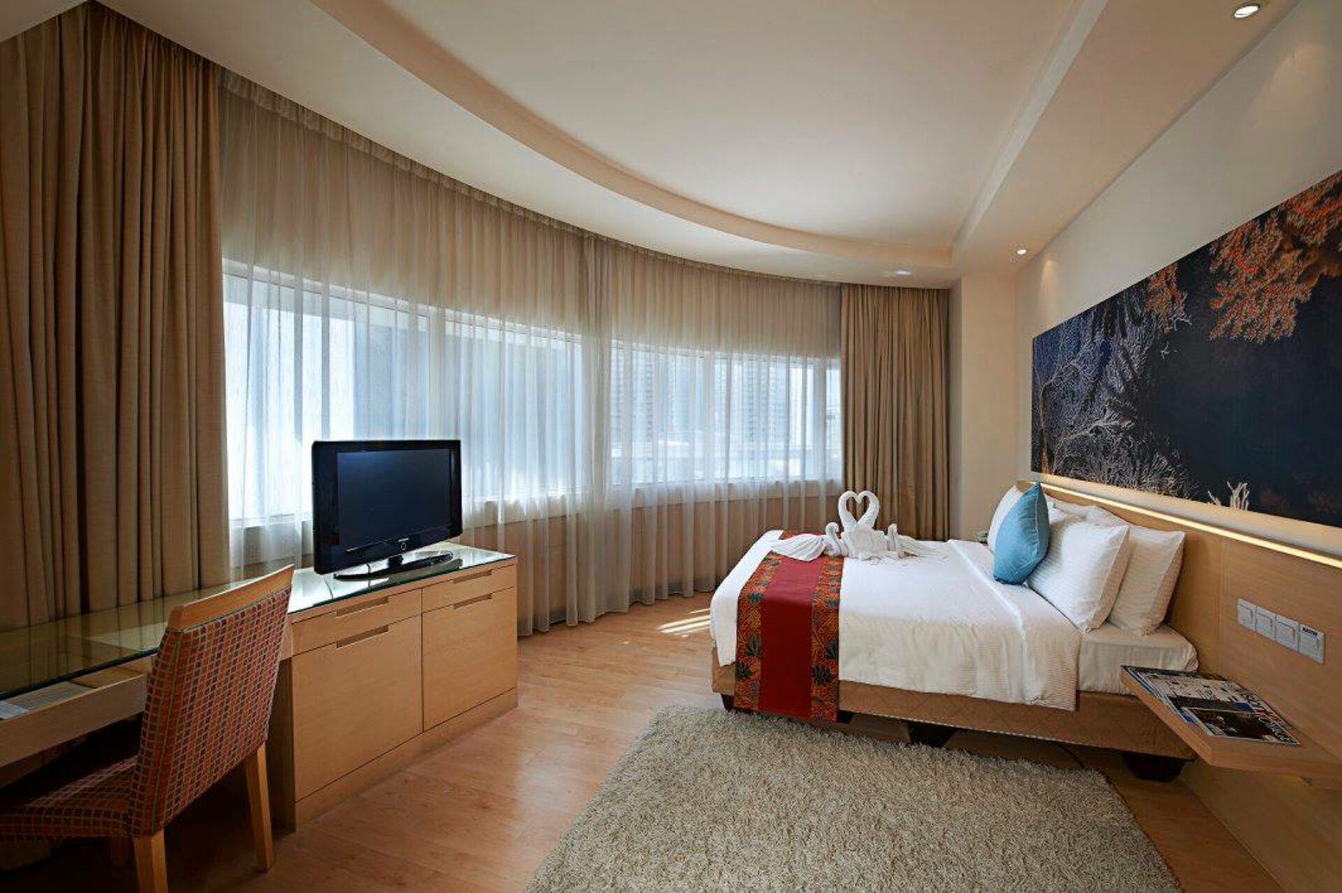 Ansa Hotel Kuala Lumpur Rondreis Malaysia Vakantie Original Asia