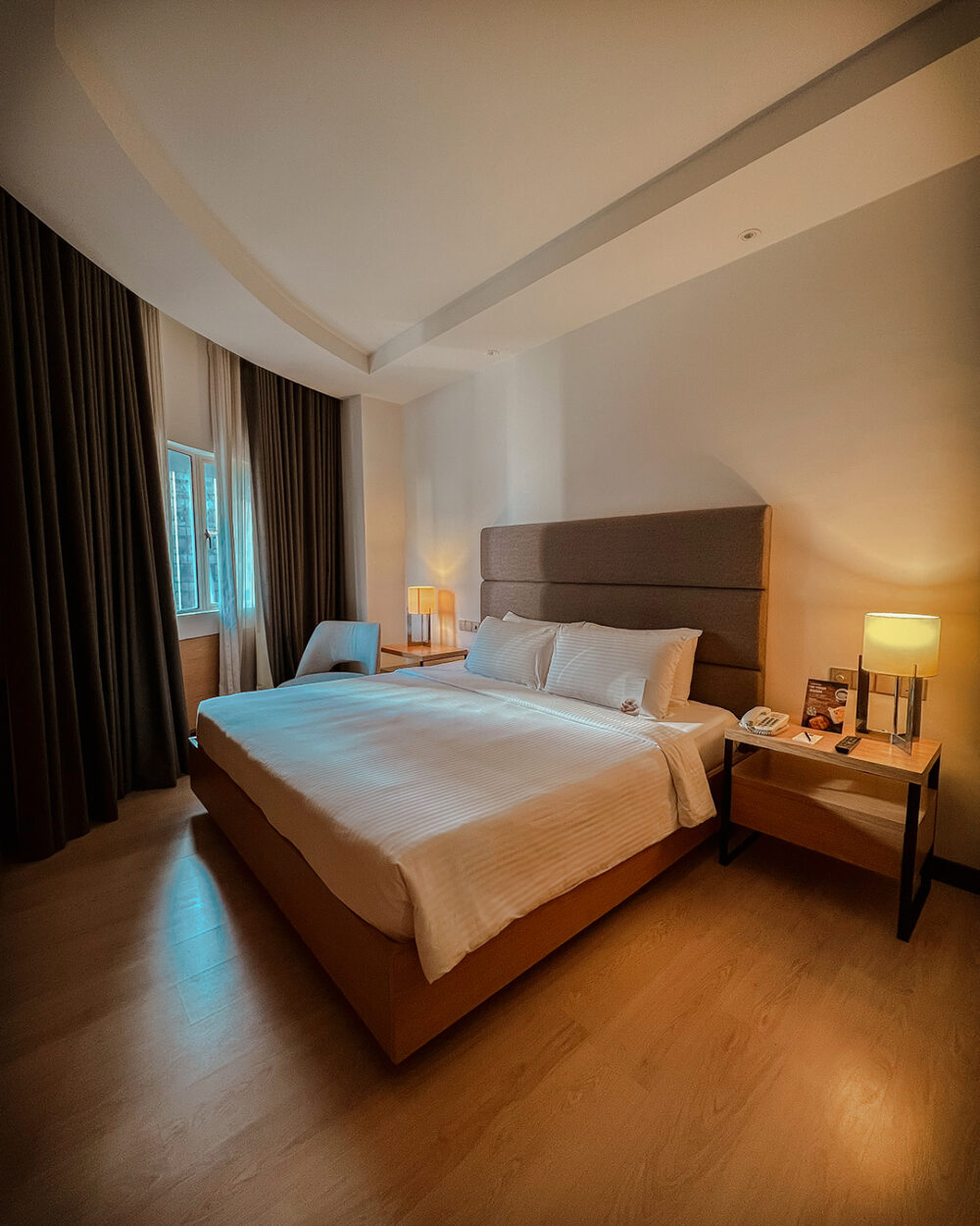 Ansa Hotel Kuala Lumpur Rondreis Malaysia Vakantie Original Asia