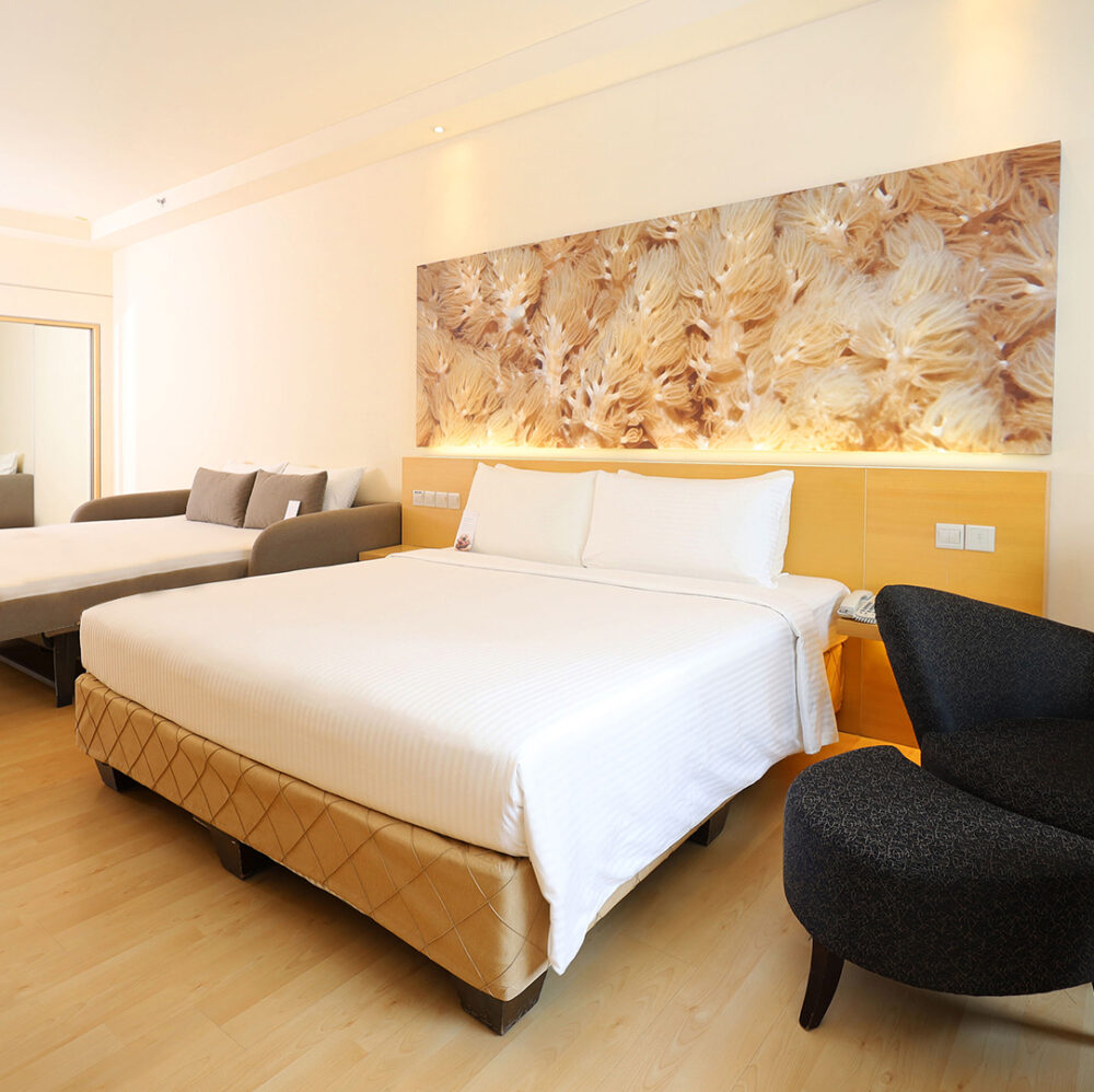 Ansa Hotel Kuala Lumpur Rondreis Malaysia Vakantie Original Asia