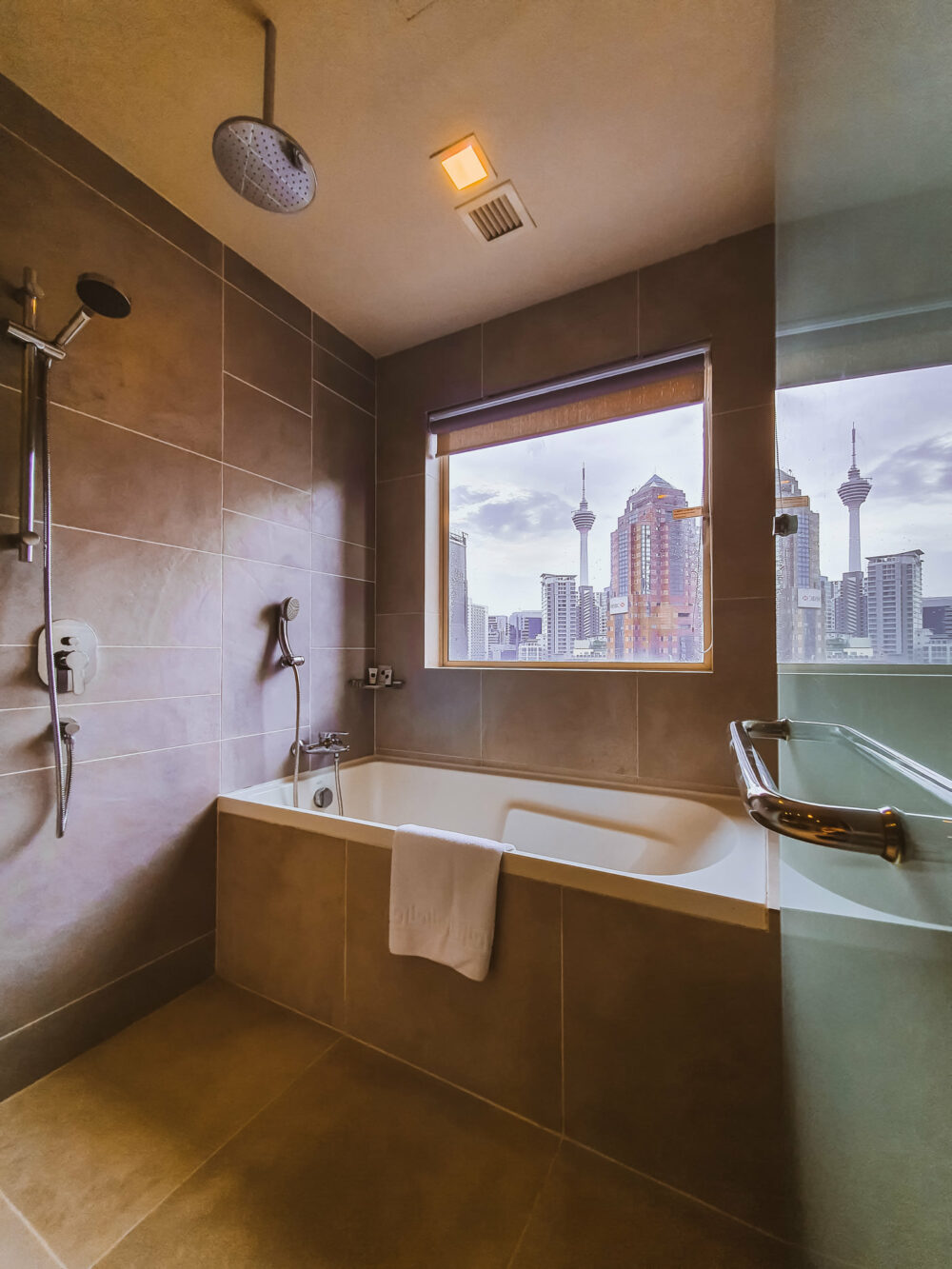 Ansa Hotel Kuala Lumpur Rondreis Malaysia Vakantie Original Asia