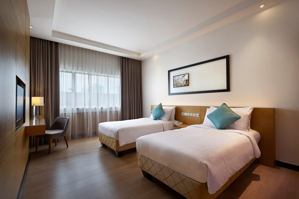 Ansa Hotel Kuala Lumpur Rondreis Malaysia Vakantie Original Asia