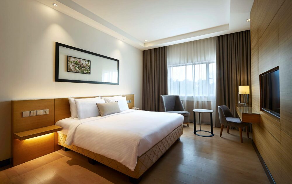 Ansa Hotel Kuala Lumpur Rondreis Malaysia Vakantie Original Asia