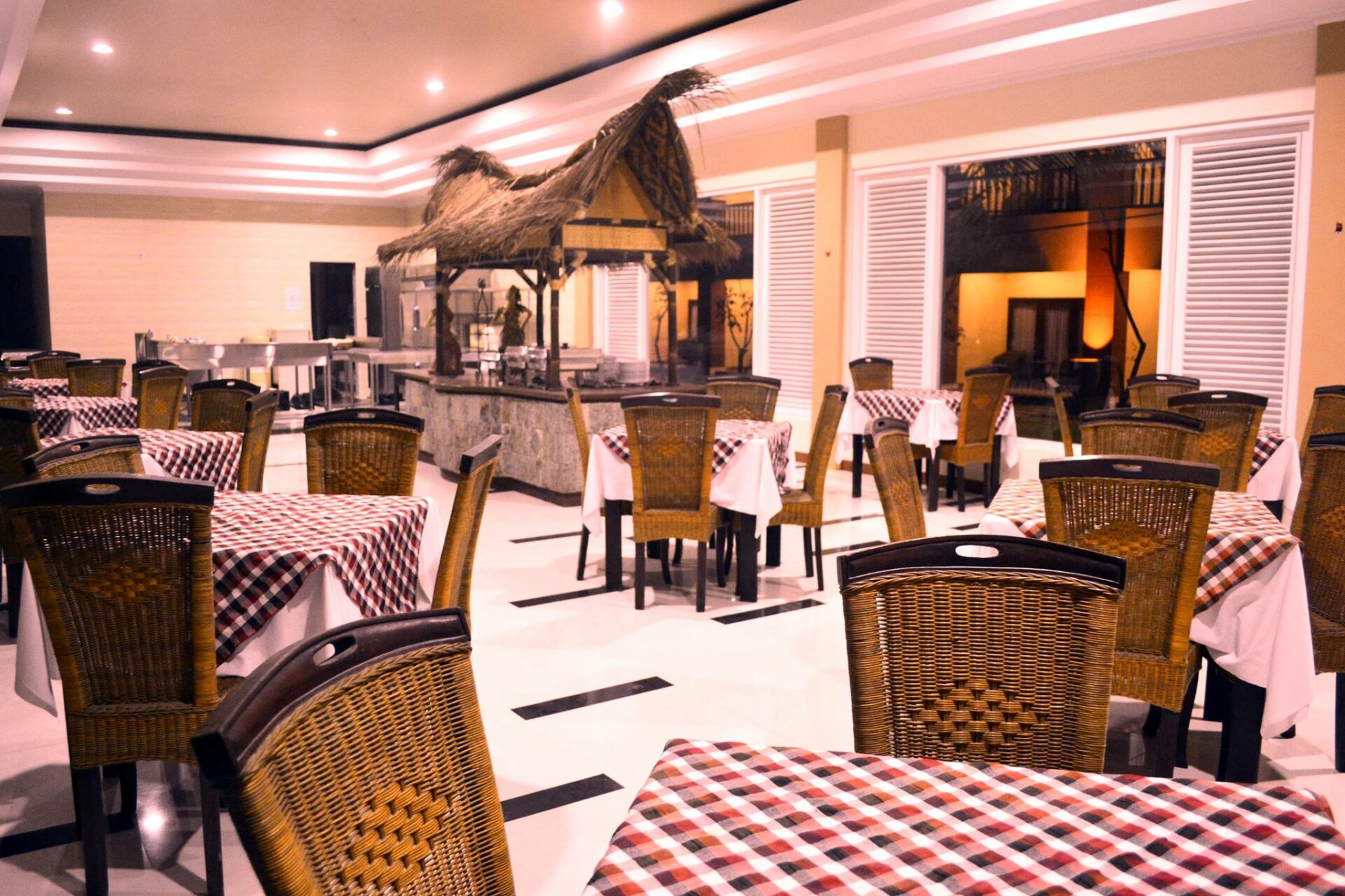 Arnawa Hotel Pangandaran Rondreis Indonesia Vakantie Original Asia