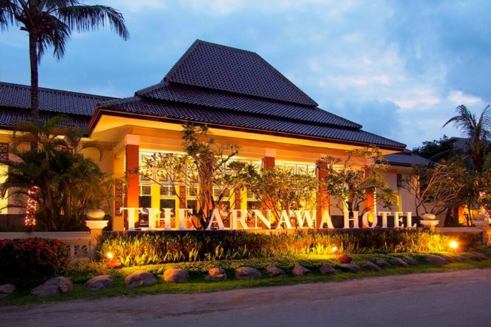 Arnawa Hotel Pangandaran Rondreis Indonesia Vakantie Original Asia