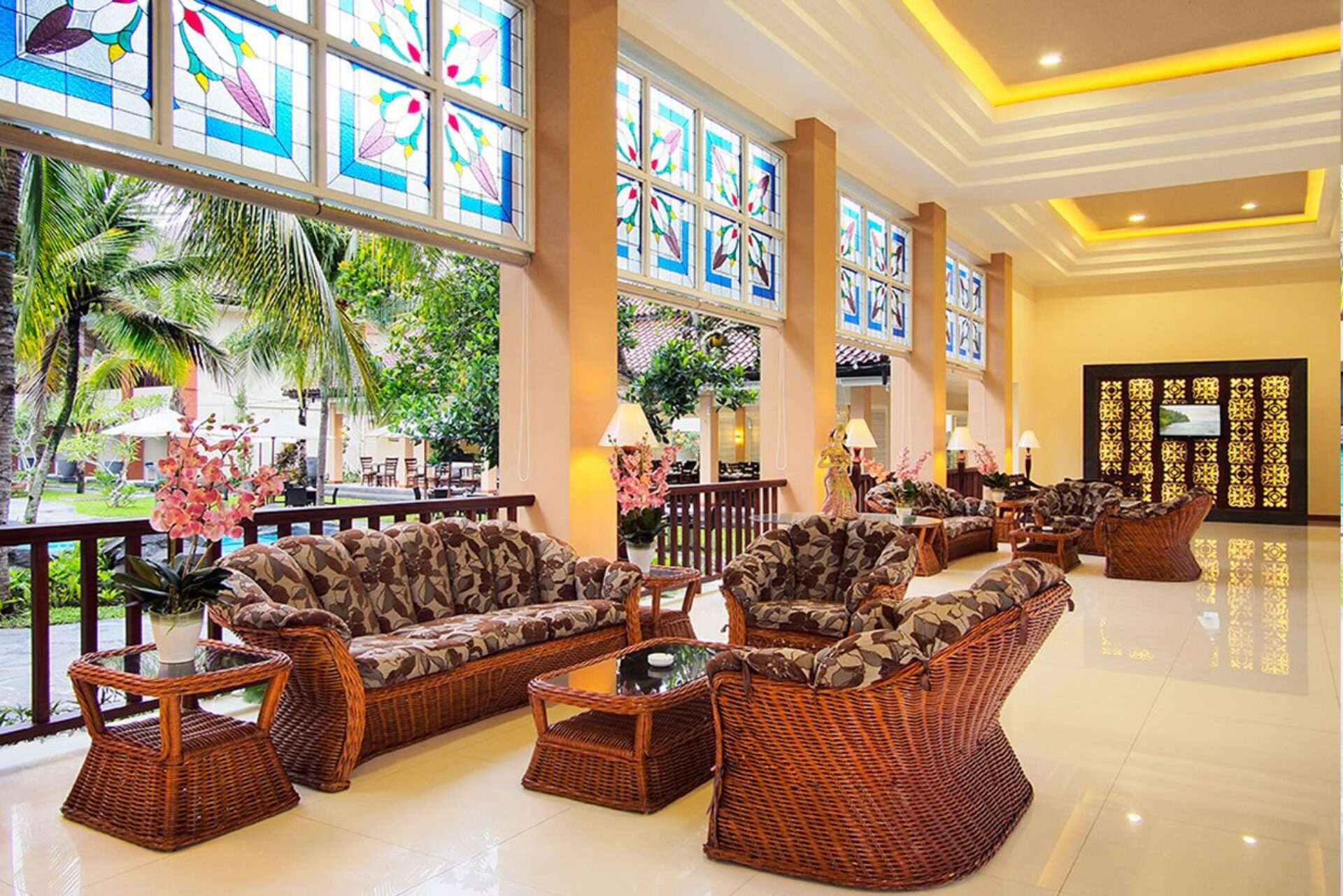 Arnawa Hotel Pangandaran Rondreis Indonesia Vakantie Original Asia