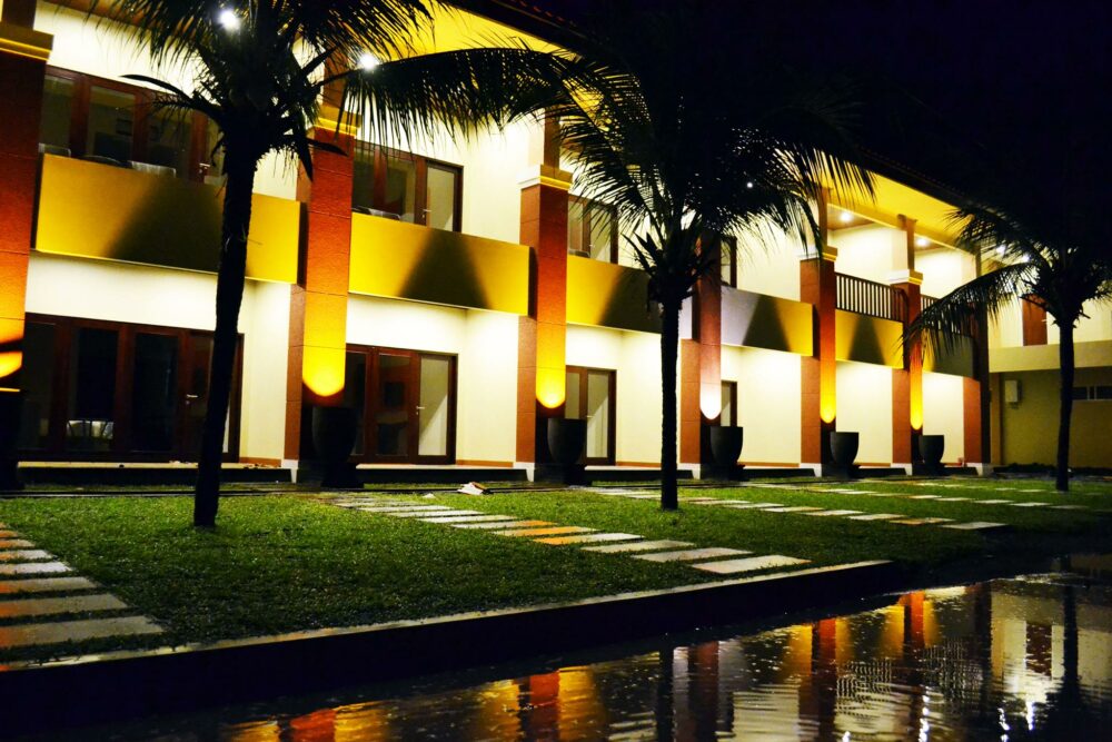 Arnawa Hotel Pangandaran Rondreis Indonesia Vakantie Original Asia